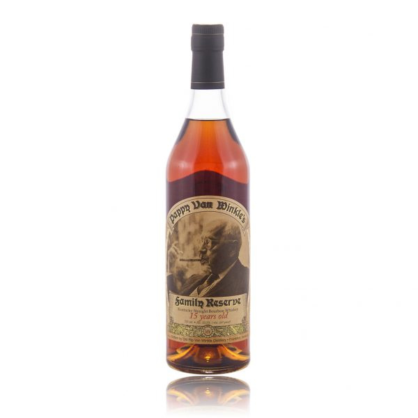 Pappy Van Winkle 15