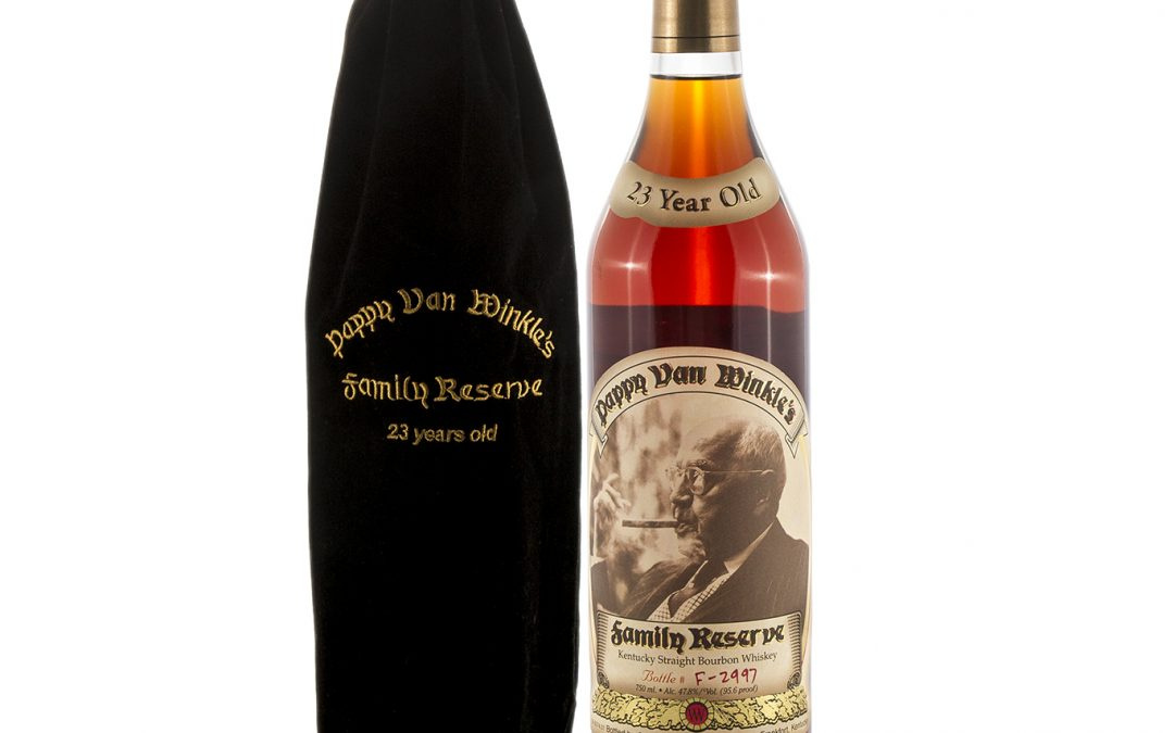 Pappy Van Winkle 23