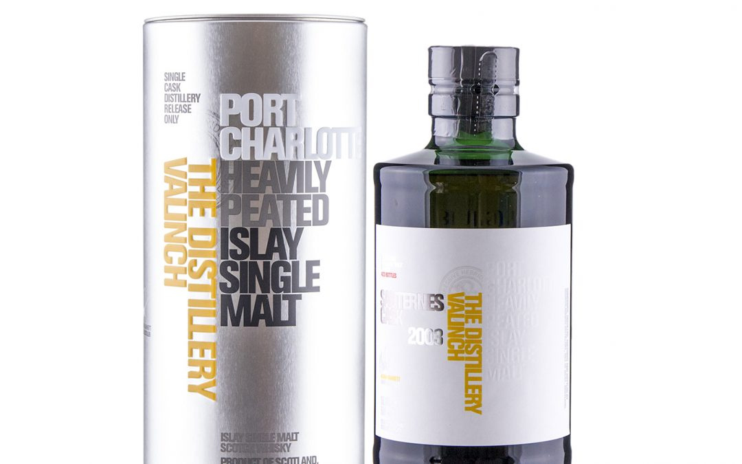 Port Charlotte 2005 Valinch / Feis Ile 2018