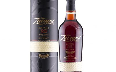 Cloud-Kissed Gold: Uncorking the Legend of Ron Centenario Zacapa