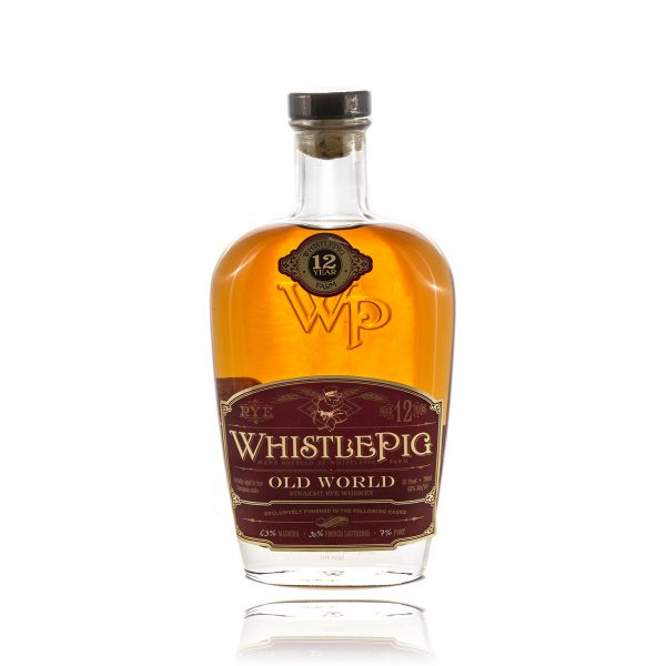 Whistlepig Sauterne madeira and port