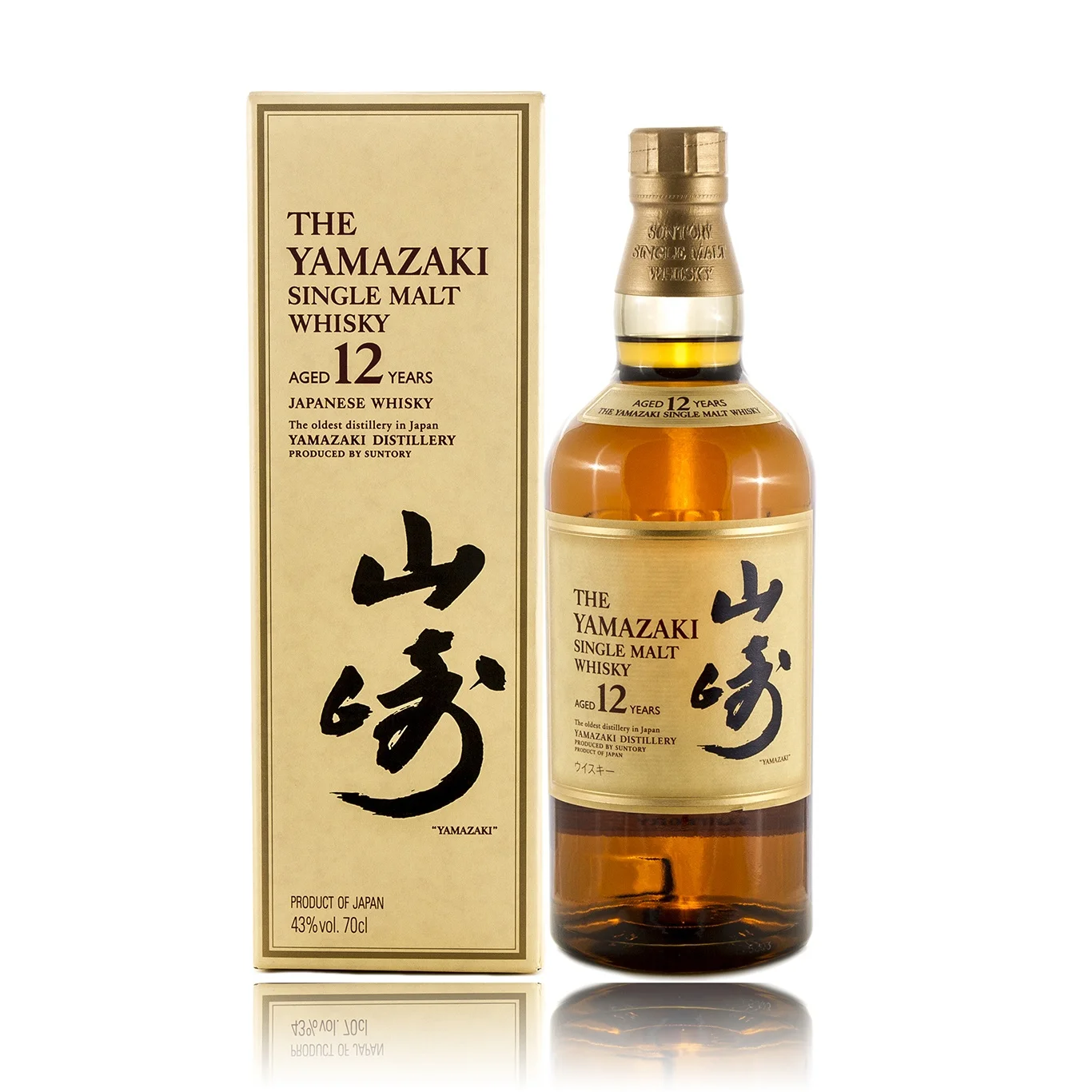 Yamazaki 18