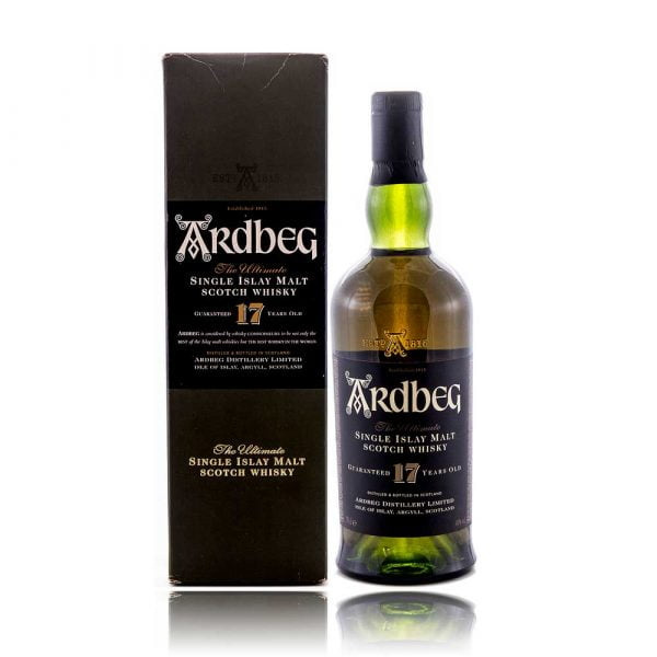 Ardbeg 17