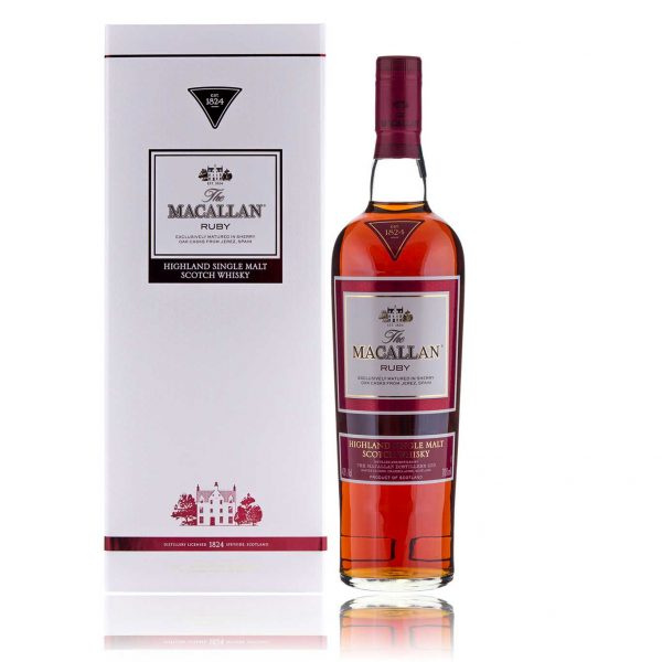 Macallan Ruby