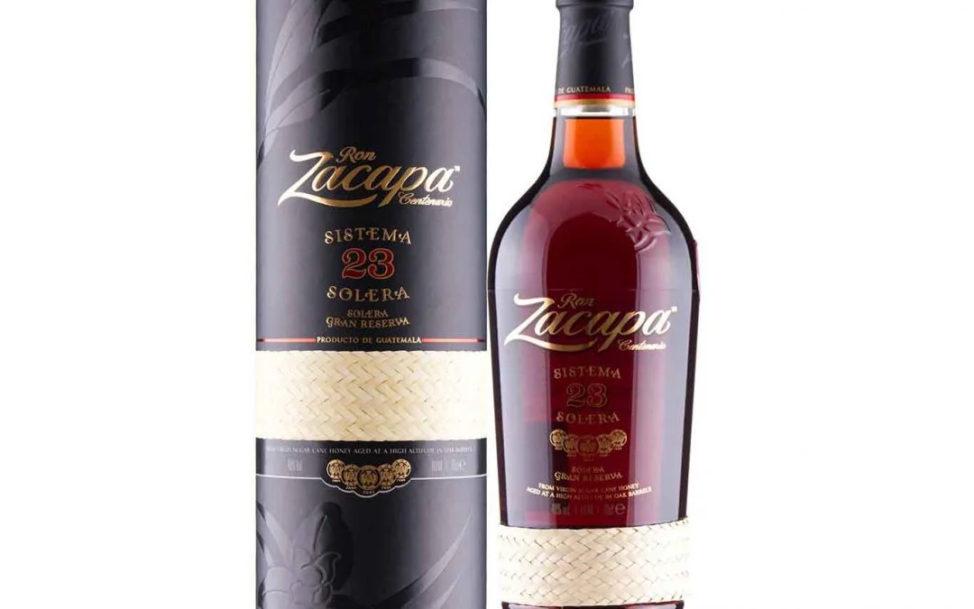 Ron Zacapa Centenario Rum: The Crown Jewel of Guatemalan Spirits