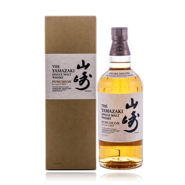 Yamazaki Puncheon 2013