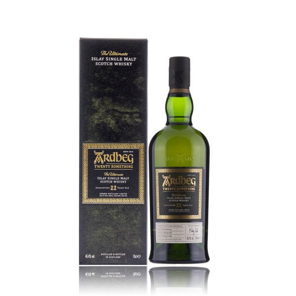 Ardbeg 22 Year Old - Twenty Something