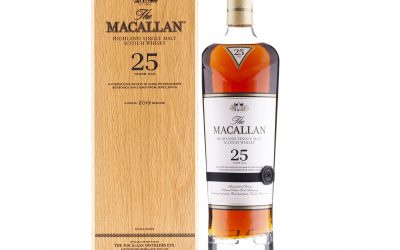 What Made Old Sherry Oak Whisky Famous?