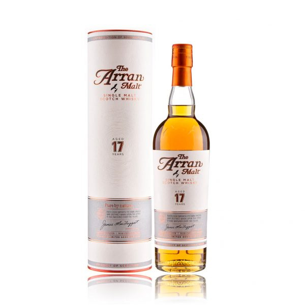 Arran 17 year Old