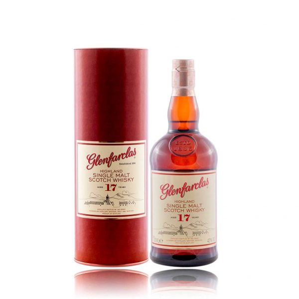 Glenfarclas 17