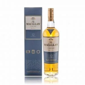 Macallan Fine Oak 12
