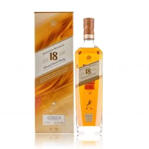 Johnnie Walker 18 Year Old