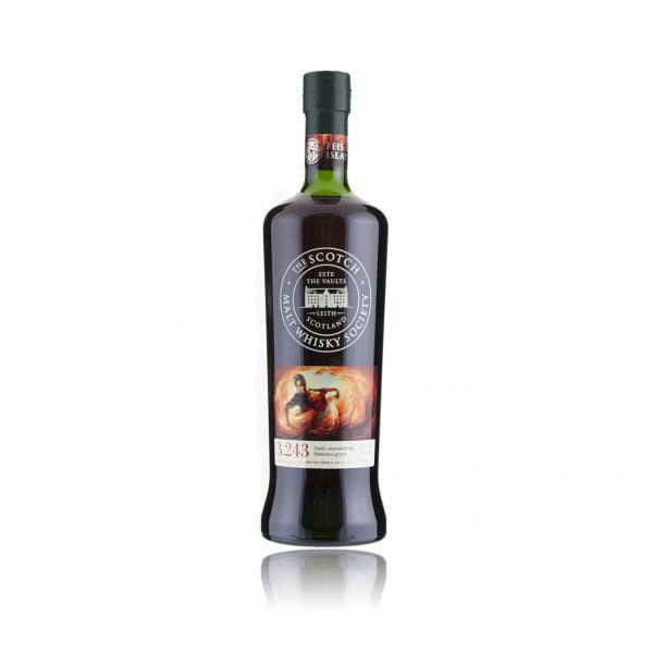 Bowmore 17 Year Old SMWS 3.243 Feis Ile 2015