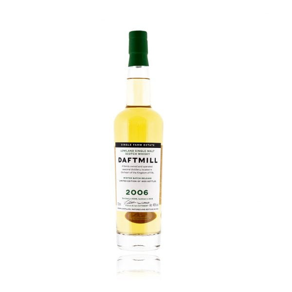 Daftmill 2006 Winter Batch Release 2018 UK Edition