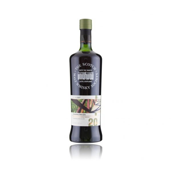 Bowmore 20 Year Old SMWS 3.307 Feis Ile 2018