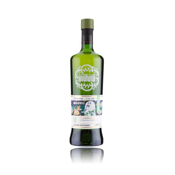 Caol Ila 11 Year Old SMWS 53.321 Feis Ile 2020 1