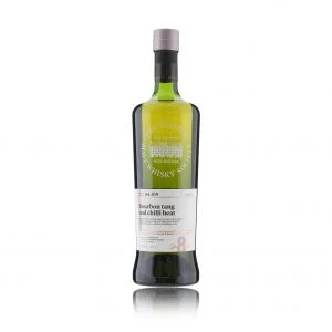 Mannochmore  8 year old SMWS 64.109 Bourbon tang and chilli heat