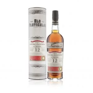 Old Douglas scotch whisky
