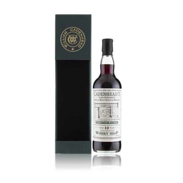 Miltonduff Cadenhead 10 year old