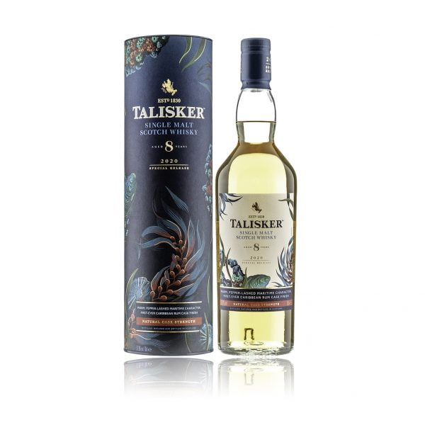 Talisker 8 Year Old (Special Release 2020)