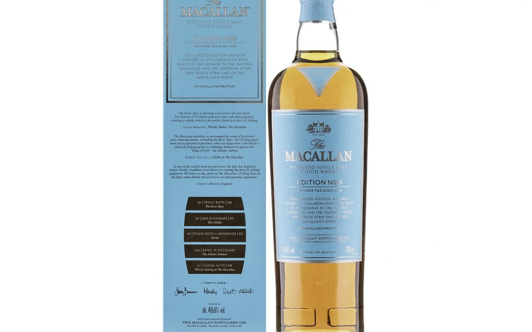 The Macallan Edition No.6