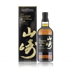 Yamazaki 18 Years Old