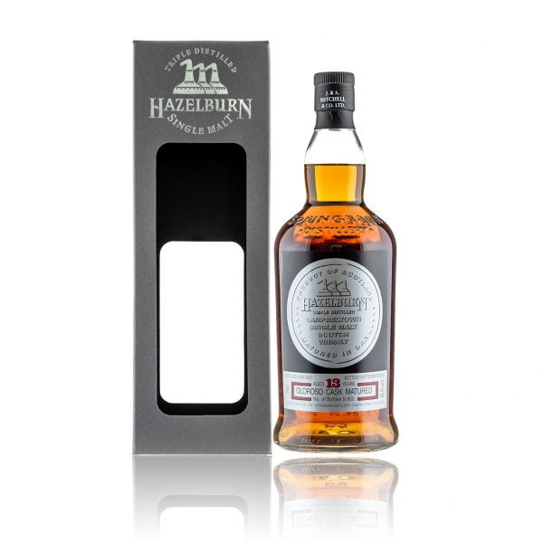 Hazelburn 13 Year Old - Oak Cask 2021