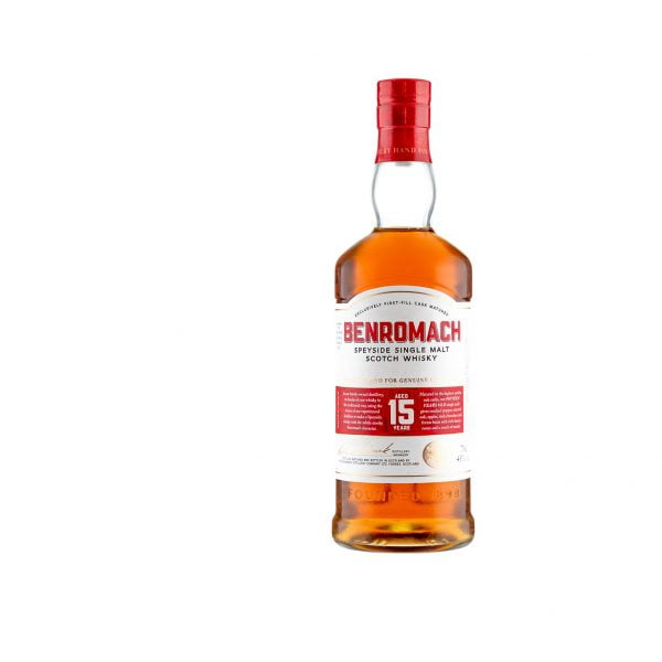 Benromach 15 Year Old