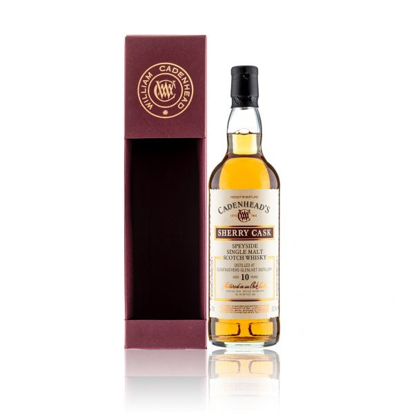 Glentauchers Manzanilla Sherry Cask 2010-2020