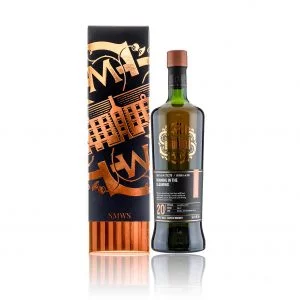 Laphroaig 2000