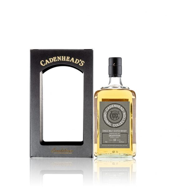 Cadenhead Deanston 10 years old