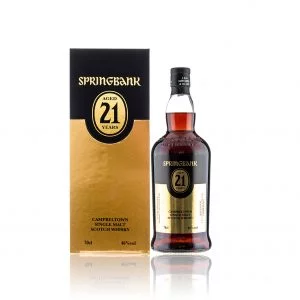Springbank 21 Year Old 2020 Release
