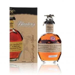 Blanton's Original Single Barrel