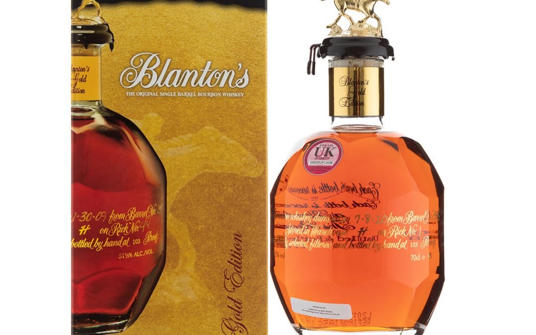 Blanton’s Gold Whisky Sale Rising Day by Day. Why?