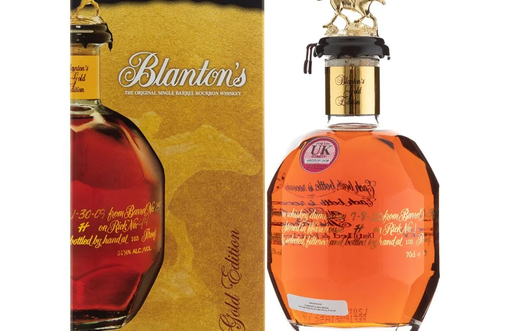 Blanton’s Gold Whisky Sale Rising Day by Day. Why?