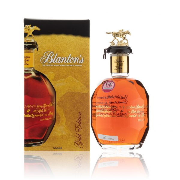 Blanton's Gold Edition