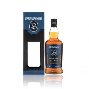 Springbank 17 Year Old