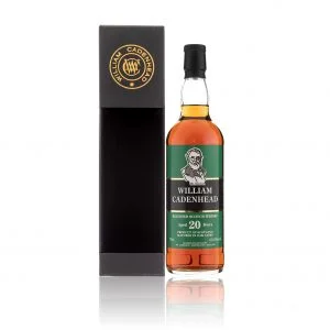 William Cadenhead - 20 Year Old Batch 3