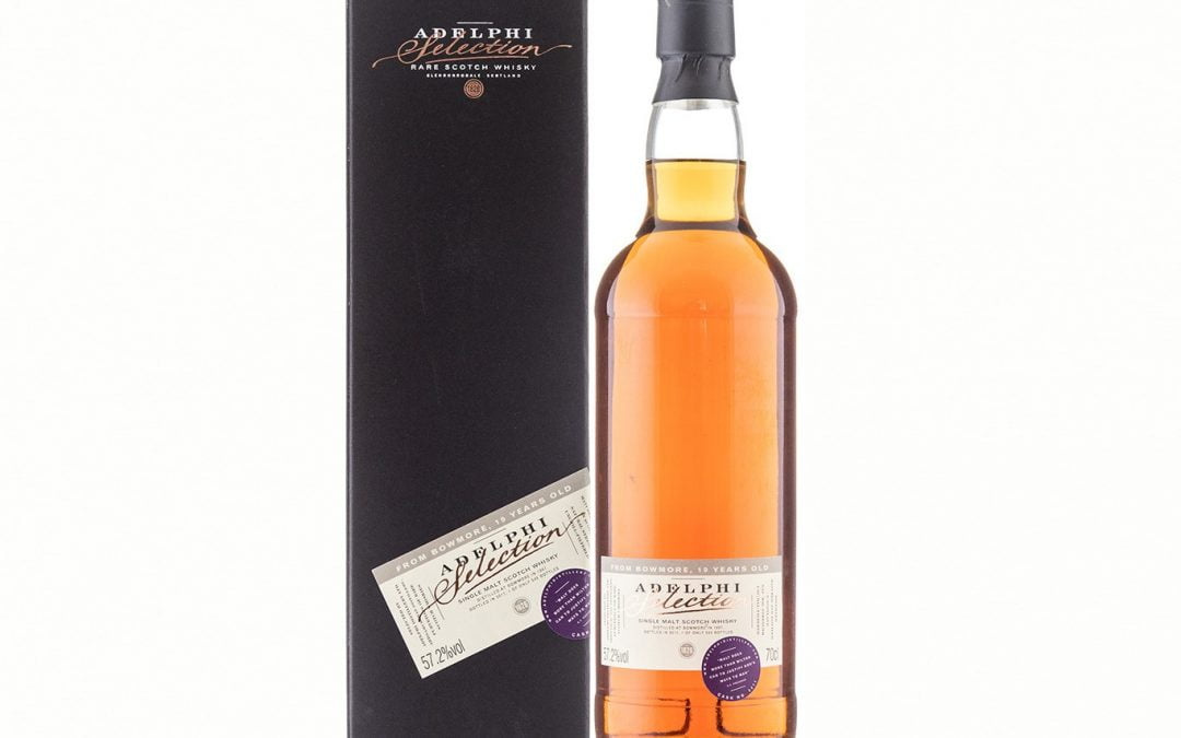 Bowmore 19 Year Old 1997 (Adelphi)