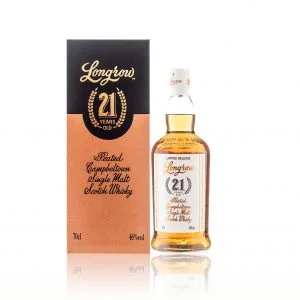 Longrow 21 Year Old 2020