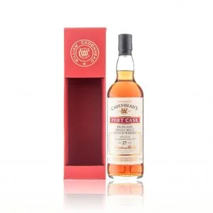 Cadenhead Tullibardine - 27 Years - Tawny Port Cask