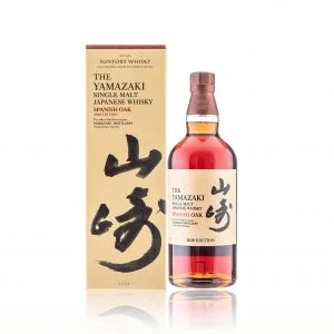 Yamazaki Spanish Oak - 2020 Edition