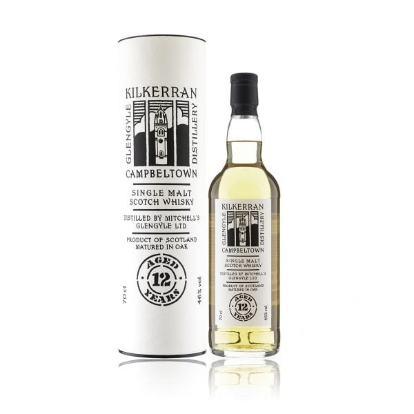 Kilkerran 12 Year Old