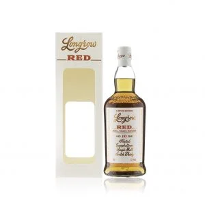 Longrow 10 Year Old (RED) Refill Malbec Matured