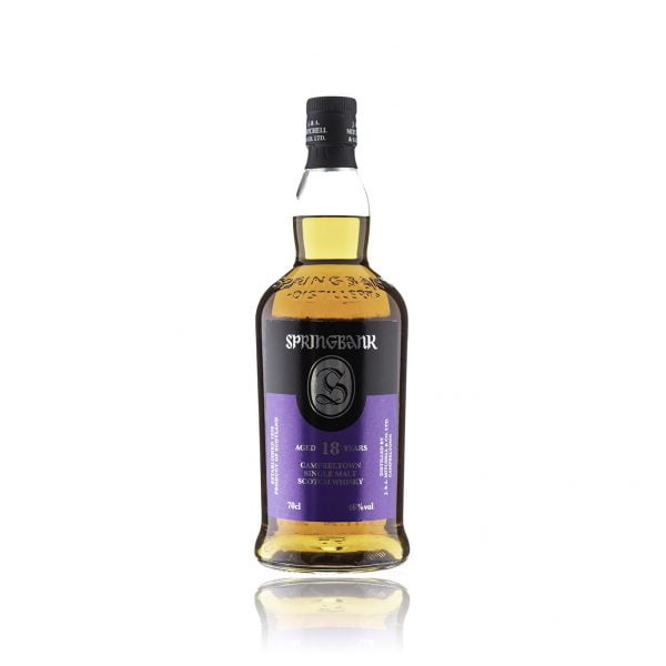 Springbank 18 Year Old