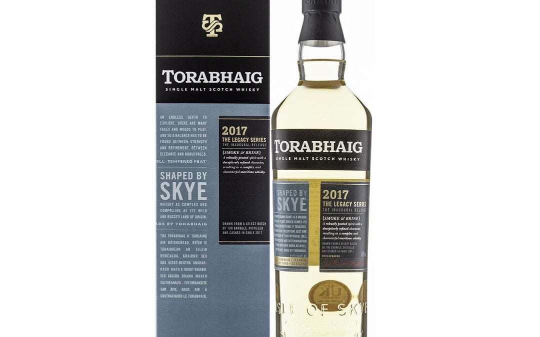 TORABHAIG 2017 LEGACY SERIES INAUGURAL RELEASE