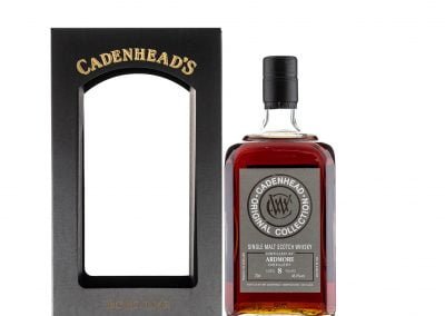 Cadenhead Ardmore 8 Years