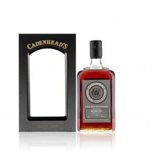Benrinnes Cadenhead 11 Years Old