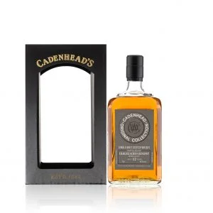 Cadenheads Craigellachie-Glenlivet 12yo