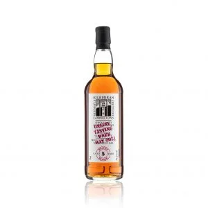 Kilkerran 5 Year Old Heavily Peated - Virtual Tasting 2021